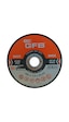 Gfb 2350 İnox Kesici Taş 125 X 1 X 22.23 Mm - 50 Adet