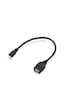 Samsung Uyumlu Sony Lg Huawei Xiaomi Micro Usb Otg Kablosu