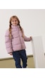 Name It Dik Yaka Krem Kız Çocuk Mont 13228727 Krem