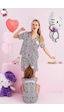 Siyah İnci Lisanslı %100 Pamuk Çok Renkli Düğmeli Biyeli Şort Pijama Takım Hk151 Siyah Beyaz Siyah İnci Lisanslı %100 Pamuk Çok Renkli Düğmeli Biyeli Şort Pijama Takım Hk151 Siyah Beyaz