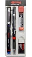 Visumax 0.7 Roller 4 Lü Set Mavi