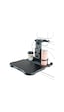 Shopytech Evrensel Araç Koltuğu Masası 360 Döner Tepsi Tablet Laptop Standı Ve Bardaklık 1 Adet