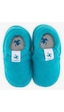 Hopfrög Kids Polar Fleece Turkuaz Polar Barefoot Patik Turkuaz