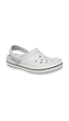 Crocs 11016 Crocband Erkek Terlik - Gri