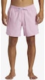 Quiksilver Everyday Solid Volley 15 Erkek Pembe Deniz Şortu Aqyjv03153-meq0 Pembe