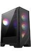 Msı Mag Forge 121a B75 Pcıe5 Iı Temperli Cam 6 X120mm Auto Rgb Fan 750w Bronz Atx Gaming Bilgisayar Kasası