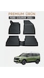 Ford Tourneo Courier 2024 Ve Sonrası 3d Oto Paspas Premium