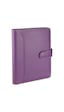 Organizer Ajanda Tarihsiz Çizgili 20x26 CM - Lila