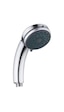 Tema 55060 Classic Blister 3F Duş Başlığı Gümüş