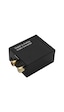 Fully G-538nd Optik/koaksiyel Dijital Ses - Analog Rca Çevirici