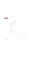 Xo Ep79  Seri Lighting Girişli Bluetooth Kulaklık - Apple Uyumlu iPhone  Şeffaf