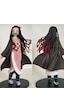 Demon Slayer Nezuko Kamado Kimetsu No Yaiba Figür Fg-14 Demon Slayer Nezuko Kamado Kimetsu No Yaiba Figür Fg-14