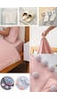 Yorgan. Nevresim Ve Genel Sabitleyicii 8 Adet Pembe