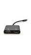 Beek Bc-dsp-adp-usbc-havg Usb Type C To Vga Hdmı Usb Ekran Adaptörü Beek Bc-dsp-adp-usbc-havg Usb Type C To Vga Hdmı Usb Ekran Adaptörü