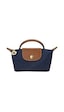 Longchamp Kadın El Çantası Xsmall 34175 089 Lacivert