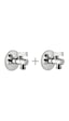 Artema A45254 Filtreli Ara Musluk Set 2'li Gri