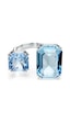 5694140 Swarovski Yüzük Mıllenıa:rıng Blu/rhs 60 Çok Renkli