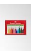 Faber-Castell Pastel Boya 18 Renk