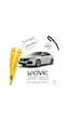 Honda Civic Fc5 Muz Silecek Takımı 2017-2021 İnwells