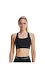 Under Armour Kadın ArmourMid Çapraz Sırtlı Spor Sütyeni 1361034-001 Under Armour Kadın ArmourMid Çapraz Sırtlı Spor Sütyeni 1361034-001