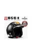 Armor Av-47 Jokey Kask Siyah Turuncu