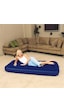 Bestway 67000N Tek Kişilik Şişme Yatak - Lacivert - 185 x 76 x 22 CM