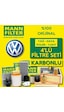 Vw Tiguan 2.0 Tdi Dizel Mann Filtre Bakım Seti 2008-2011 (495330760)