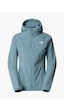 The North Face W Nımble Hoodıe - 426 Turkuaz