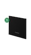 Bosch Uyumlu Dp125 Gb Dekoratif Panel Parlak Siyah Bosch Uyumlu Dp125 Gb Dekoratif Panel Parlak Siyah