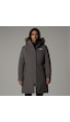 The North Face Zaneck Parka Kadın Mont C-the0a4m8y0uz0uz Gri