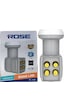 Rose 400 Quad Lnb 4Lü Lnb
