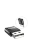 Hoco Ua17 Dişi Type-c To Erkek Usb Dönüştürücü Çevirici Adaptör