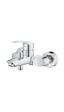 Grohe Eurosmart Banyo Duş Bataryası- 33300003 Krom Grohe Eurosmart Banyo Duş Bataryası- 33300003 Krom