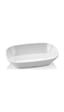 Melamin Kare Çerezlik Kase 0 No 12 Adet 11.5X8X2.5 CM Melamin Kare Çerezlik Kase 0 No 12 Adet 11.5X8X2.5 CM