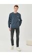 Lee Luke Erkek Jean Pantolon L211034003 001