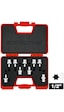 İzeltaş 1/2 Lokmalı Torx Uç Takımı (60mm 9 Parça) - 1113006009
