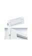 Pimapen Menteşesi - Pvc Kapı/pencere Kilidi Plastik Beyaz, 90mm
