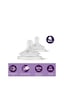 Philips Avent Natural Response 2'li Biberon Emziği 6 Numara 6+ Ay Philips Avent Natural Response 2'li Biberon Emziği 6 Numara 6+ Ay