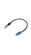 Powermaster Volkswagen Oto Teyp Radyo Anten Soketi 30 Cm