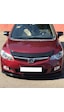 Honda Civic 2006 - 2012 ABS Kaput Rüzgarlığı