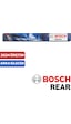 Volkswagen Touareg Arka Silecek 2010-2016 Bosch Rear A360H Volkswagen Touareg Arka Silecek 2010-2016 Bosch Rear A360H
