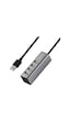 Hoco Hb1 80cm Kablolu 4 Portlu Usb Çoğaltıcı Hub Adaptör