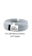 Cctv Kablo 2+1 Cctv Kablo 2+1