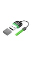 VegGieg V-UB503 Mini USB Dongle Bluetooth 5.3 Adaptör