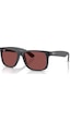 Ray-ban Rb 4165 687375 55 Justin Unisex Kare Gri Kemik Güneş Gözlüğü Gri