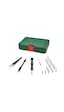 Bosch 24'lü Hassas Tornavida Seti Mikro Bits Uçlu Elektronik Tamir Takımı 1600a039ht