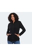 Slazenger KOLLEEN I Kadın Sweatshirt Siyah