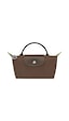Longchamp Kadın El Çantası Xsmall 34175 919 Kahverengi