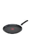 Tefal Titanyum 6x UnlimitedOne İndüksiyon Tabanlı Krep Tavası 28 CM Siyah