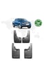 Volkswagen Amarok 2011 - 2020 Model 4'lü Paçalık Çamurluk - Tozl Volkswagen Amarok 2011 - 2020 Model 4'lü Paçalık Çamurluk - Tozl